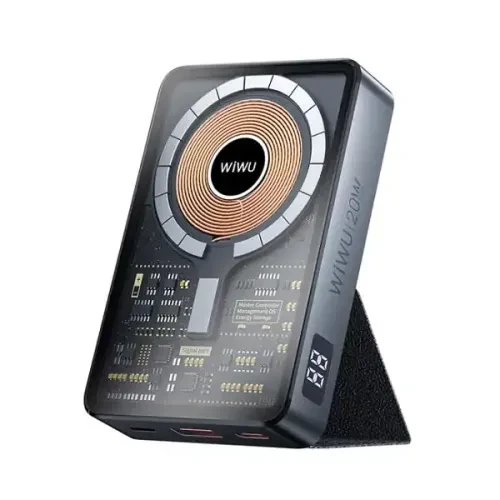 Wiwu JC21 Magnetic Powerbank 22.5w 10k